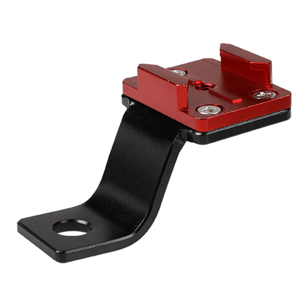 G082 For GoPro Action Camera Motorcycle Rearview Mirror Mount Bracket CNC Aluminum Alloy Camera Holder G082 For GoPro Action Camera Motorcycle Rearview Mirror Mount Bracket CNC Aluminum Alloy Camera Holder